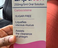 Oral solution
