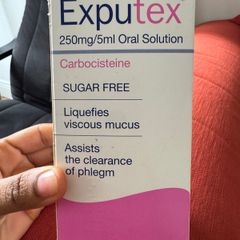 Oral solution