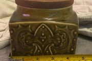 vintage celtic Irish pottery