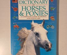 The Usborne Dictionary of Horses & Ponies