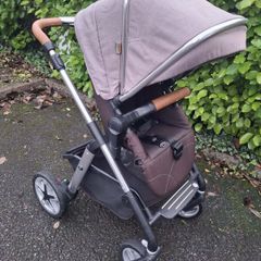 Silver Cross Wayfayer Exclusive Model pram
