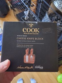 Cheese Knife set
