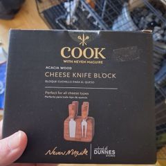 Cheese Knife set