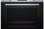 Bosch Series 2 HHF113BR0B Built In Stainles Steel Single Fan Oven