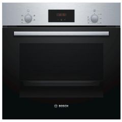 Bosch Series 2 HHF113BR0B Built In Stainles Steel Single Fan Oven