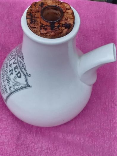 Vintage/Antique Improved Inhaler