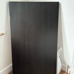 Linnmon Ikea Desk (black)