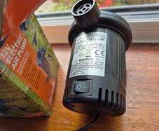12V Electric pump