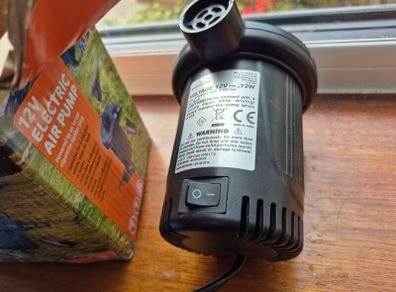 12V Electric pump