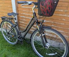 Kross Trans Siberian ladies hybrid/trekking bike bicycle