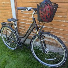 Kross Trans Siberian ladies hybrid/trekking bike bicycle