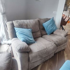 recliner 3 seater +2 seater