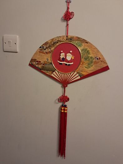 Christmas wall hangers