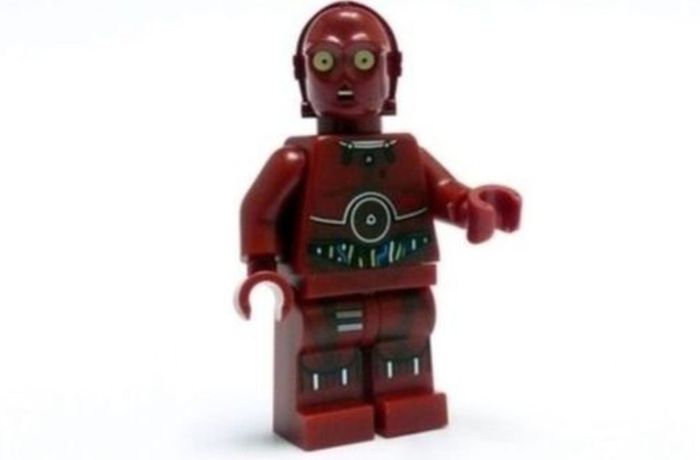 Lego TC 4 Minifigure Lego Star Wars Lego Minifigure