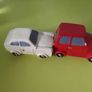 car ornaments x2 Image 2