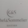 Fine Dining Porcelaine Plates  CHEF & SOMMELIER Image 5
