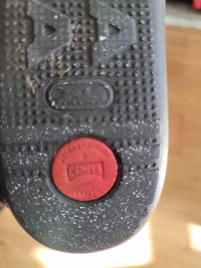 Camper ankle boots