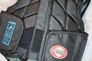 horse riding body protector.