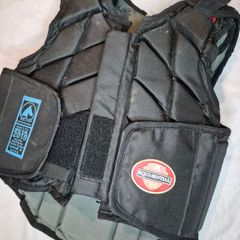 horse riding body protector.