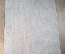 Grey IKEA rug