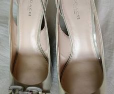 Coach shoes