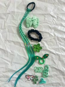 Hair accessories