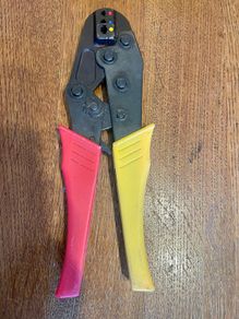 Insulated Electrical Crimping Tool