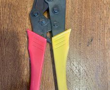 Insulated Electrical Crimping Tool
