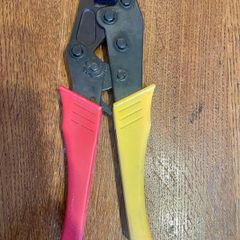 Insulated Electrical Crimping Tool