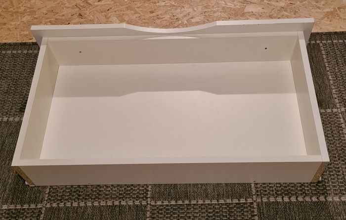 Set of Four Internal Drawers