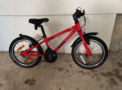 Frog bike 44