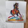BNIB - A Beautiful Art Set - Canvas DIY Painting by Numbers - See Pics as Super Project for any Budding Artist - # Image 2