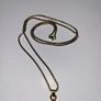 Crucifix necklace Image 3