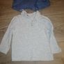 Baby long sleve tops 6 to 9 mts set of 2 Image 2