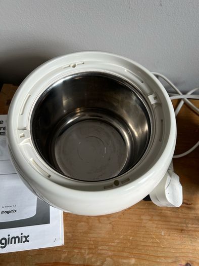 Magimix Ice Cream Maker