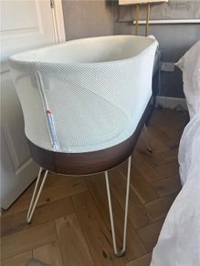 Snoo Smart Sleeper Bassinet Excellent Condition