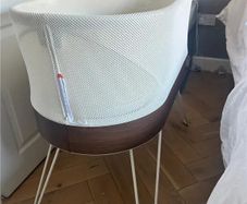 Snoo Smart Sleeper Bassinet Excellent Condition