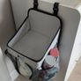 Changing table + mat and nappy caddy Image 4