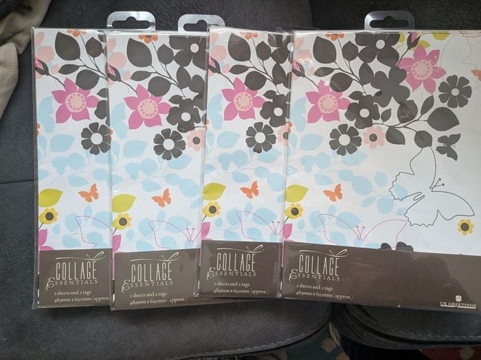 Wrapping paper