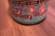 Fortnum and Mason biscuit tin