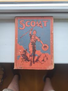 1950 - 52 Scout weekly Editions bound