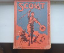 1950 - 52 Scout weekly Editions bound