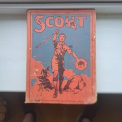 1950 - 52 Scout weekly Editions bound