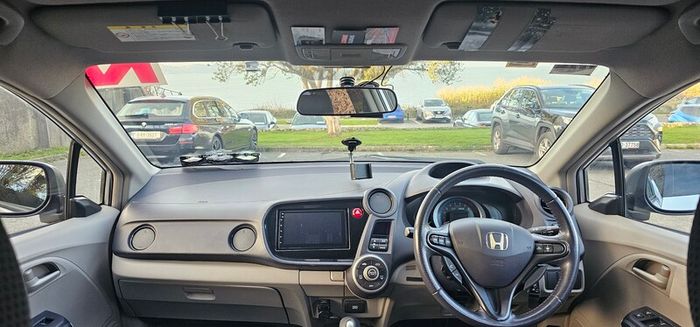 2010 Honda Insight