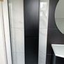 Sanos Matt Black Tall Boy Image 7