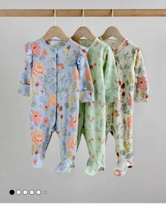 Next sleepsuits and bodysuits