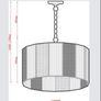 John Lewis Ceiling pendant Image 3