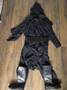 Movie accurate Darth Maul Sith robes costume