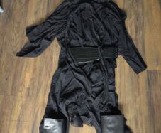 Movie accurate Darth Maul Sith robes costume
