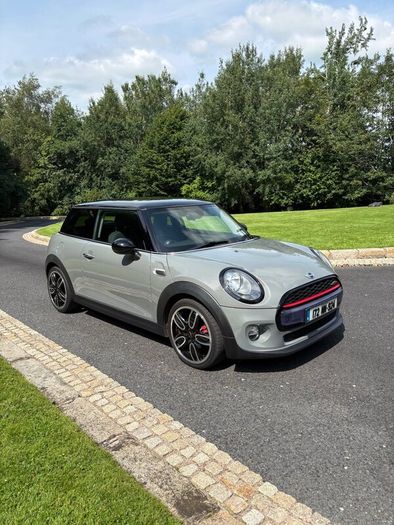 Mini Cooper 2017